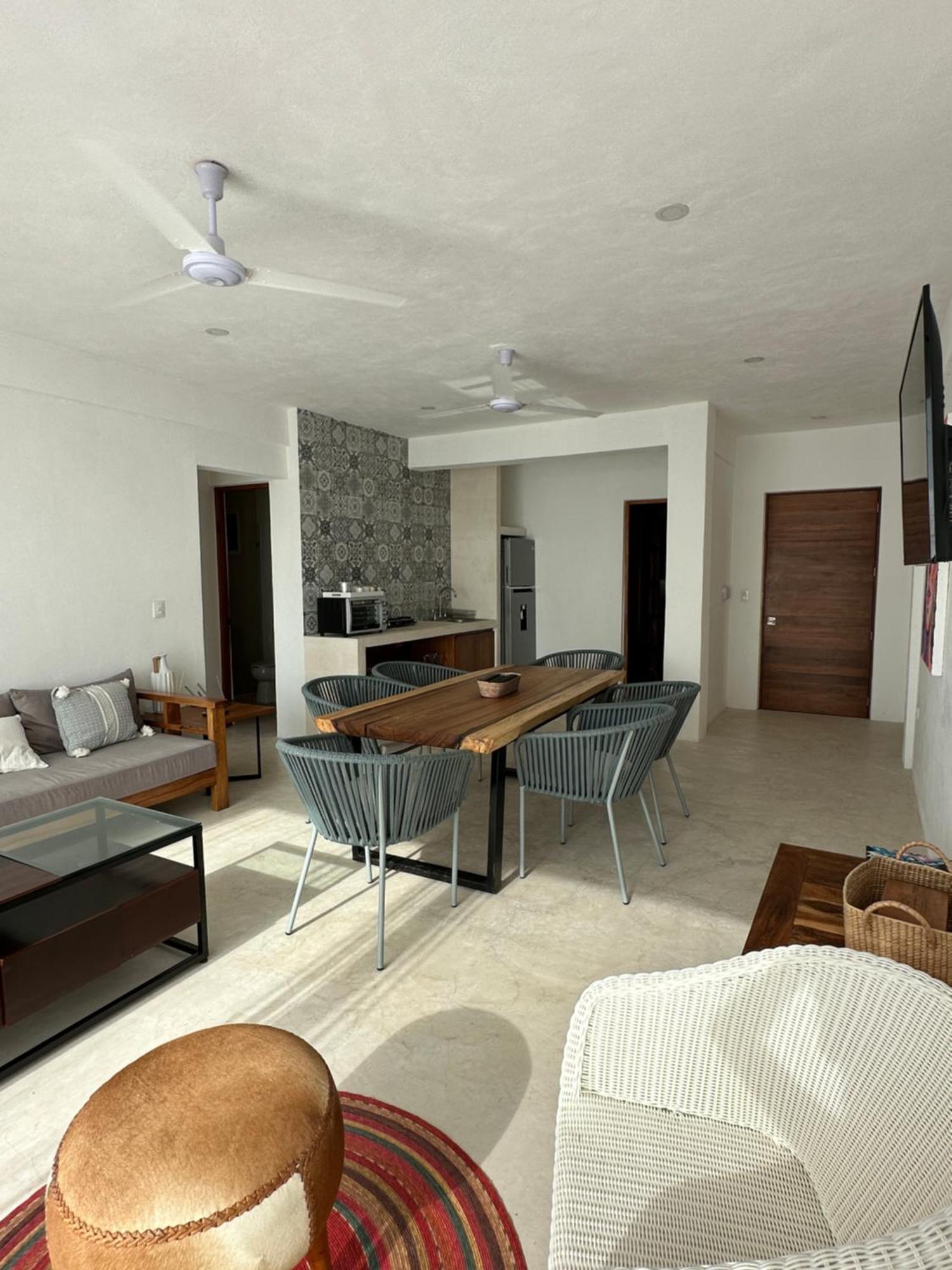 Noah Beach Hotel & Suites Mahahual Exterior foto
